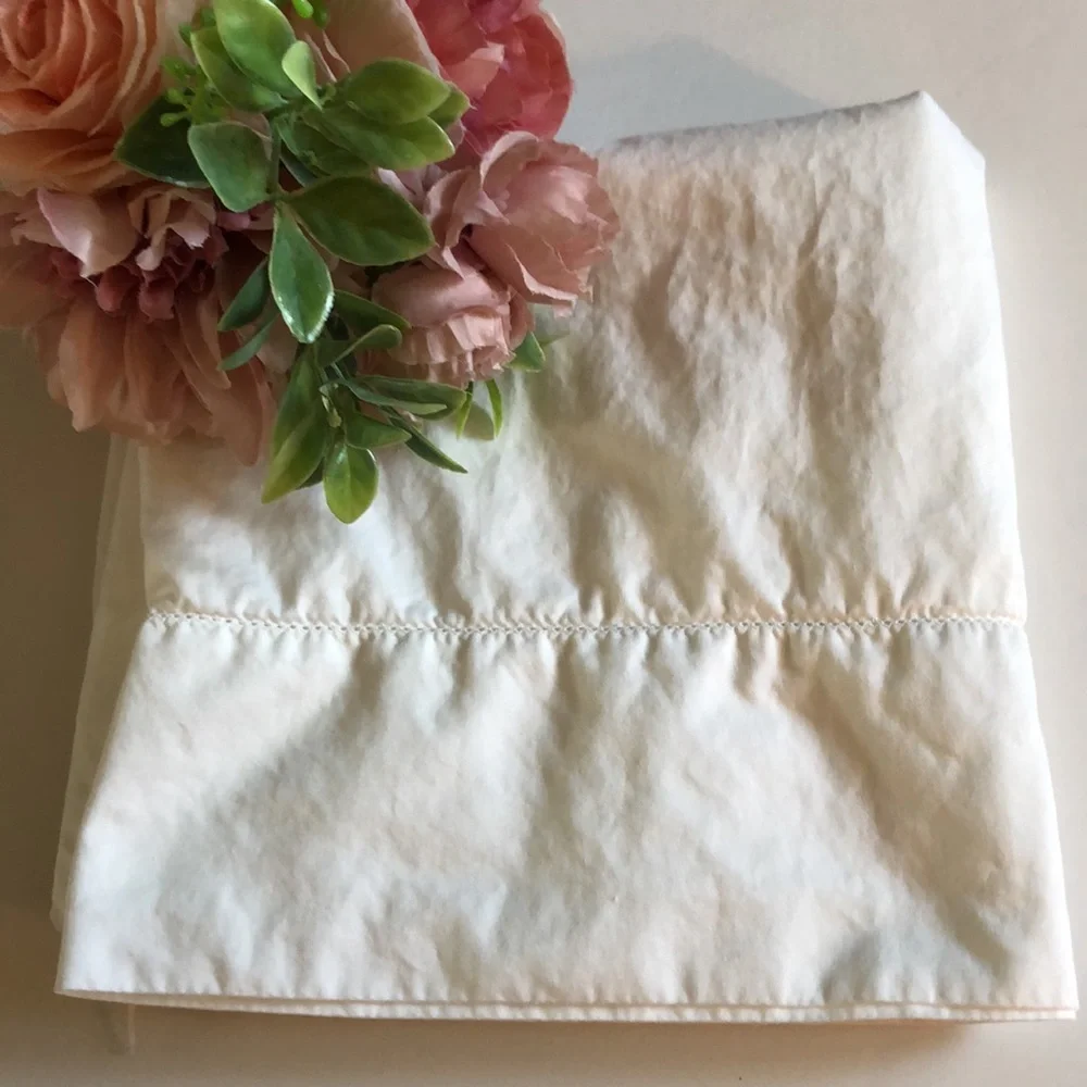 Lauren Ralph Lauren White King Pillowcase One Lauren Ralph Lauren Pillowcase